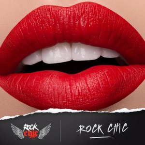 Rock Chic Matte Liquid Lipstick